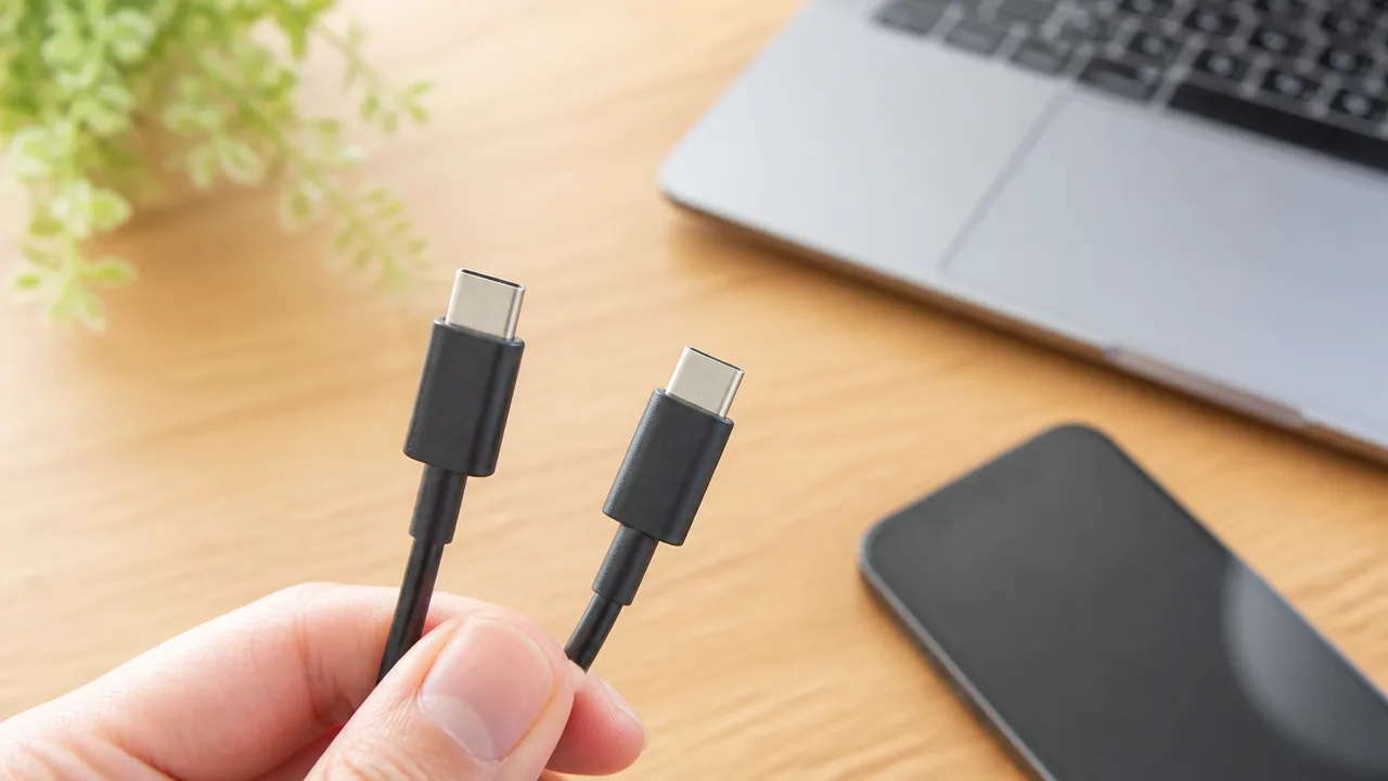 USB-Cが映像出力に対応しているかの見分け方と確認ポイント