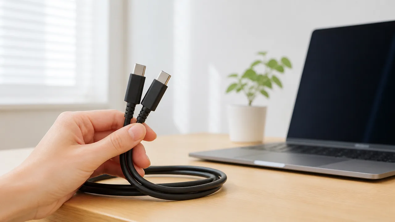 USB-Cが映像出力に対応しているかの見分け方と確認ポイント