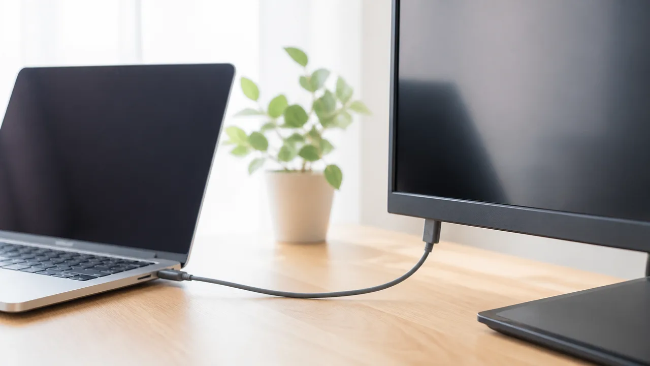 USB-Cで充電できるのに映像出力できない原因と確認ポイント