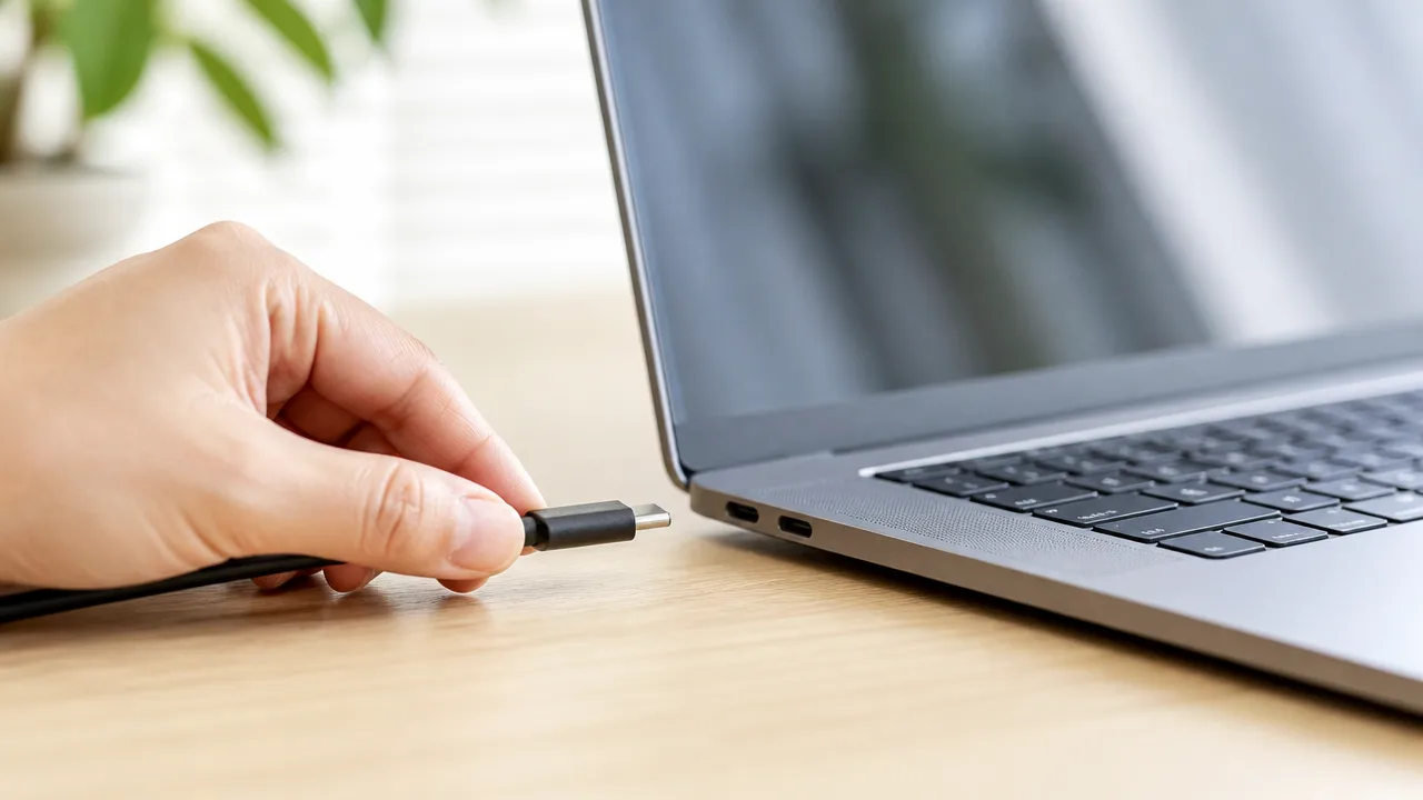 USB-Cで充電できるのに映像出力できない原因と確認ポイント