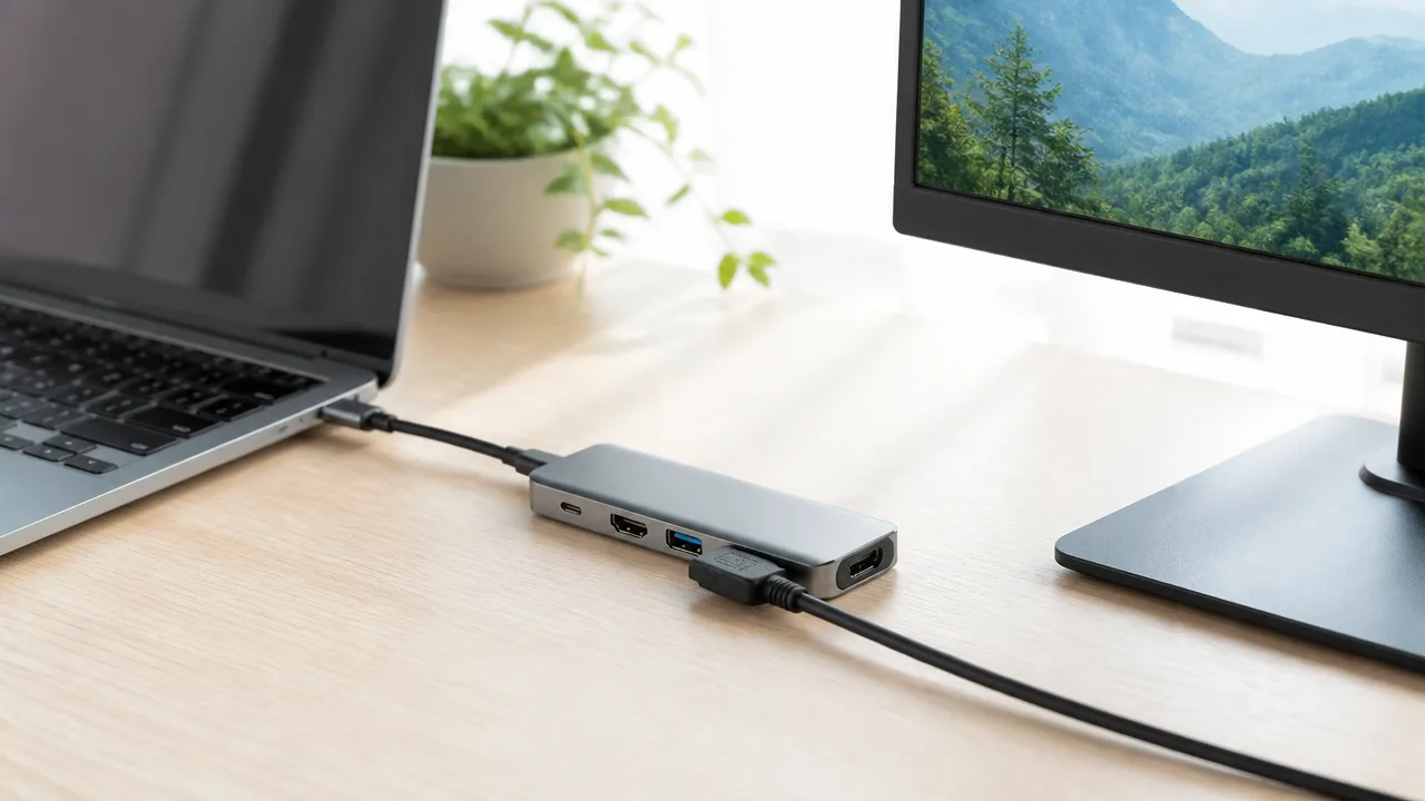 USB-Cで充電できるのに映像出力できない原因と確認ポイント