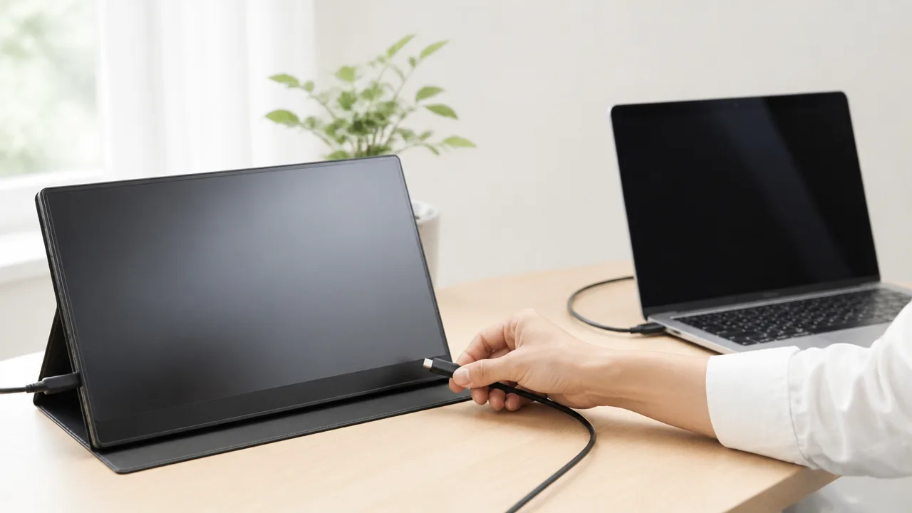 USB-Cで充電できるのに映像出力できない原因と確認ポイント