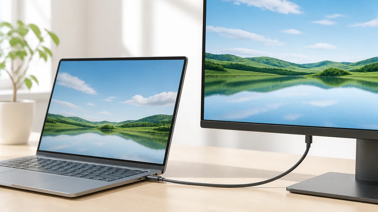 USB-CがDisplayPort Alt Mode対応か確認する方法