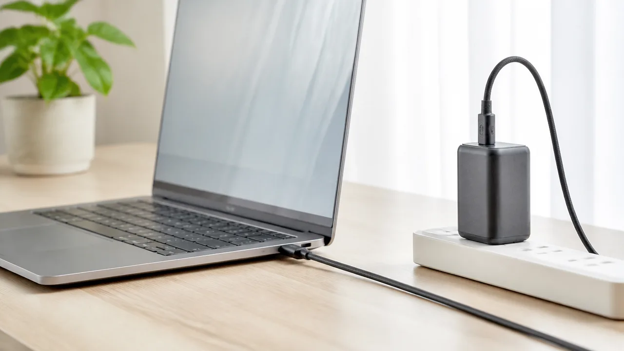 USB-Cの100Wと240Wの違いは?選び方をやさしく解説