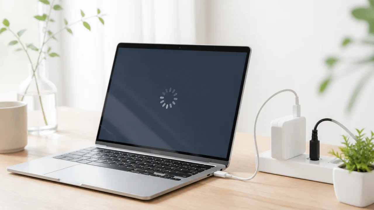 PD充電器でノートPCが充電できない原因は?確認点と対処法