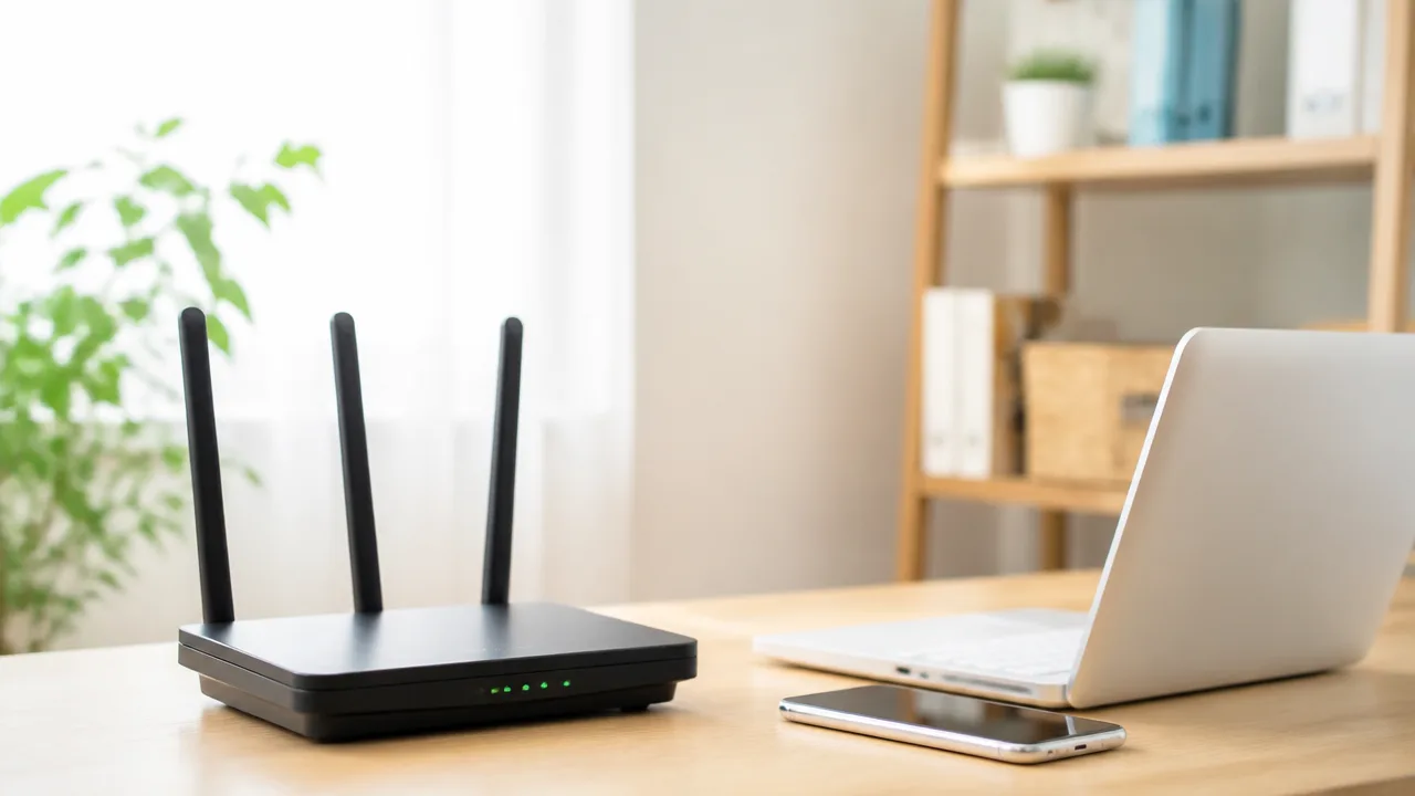 Wi-Fiの5GHzがつながらないのに2.4GHzはつながる原因と対処法