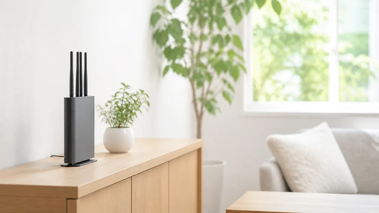 Wi-Fiの5GHzがつながらないのに2.4GHzはつながる原因と対処法