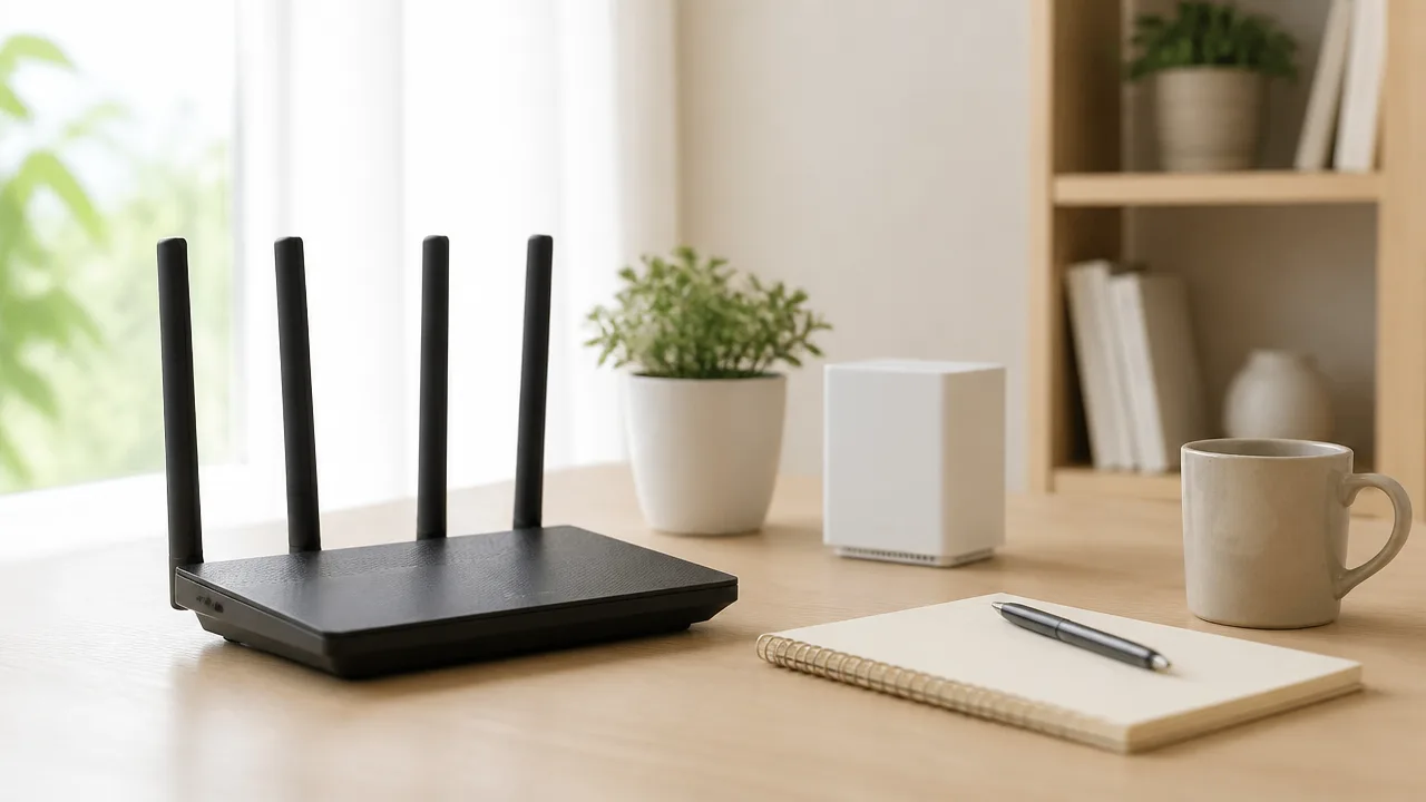 Wi-Fiの5GHzがつながらないのに2.4GHzはつながる原因と対処法
