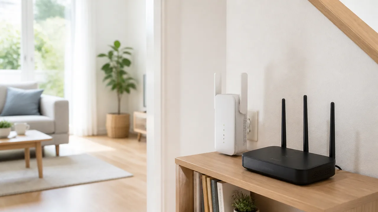 Wi-Fiが電子レンジで切れる原因と5GHzで安定させる方法