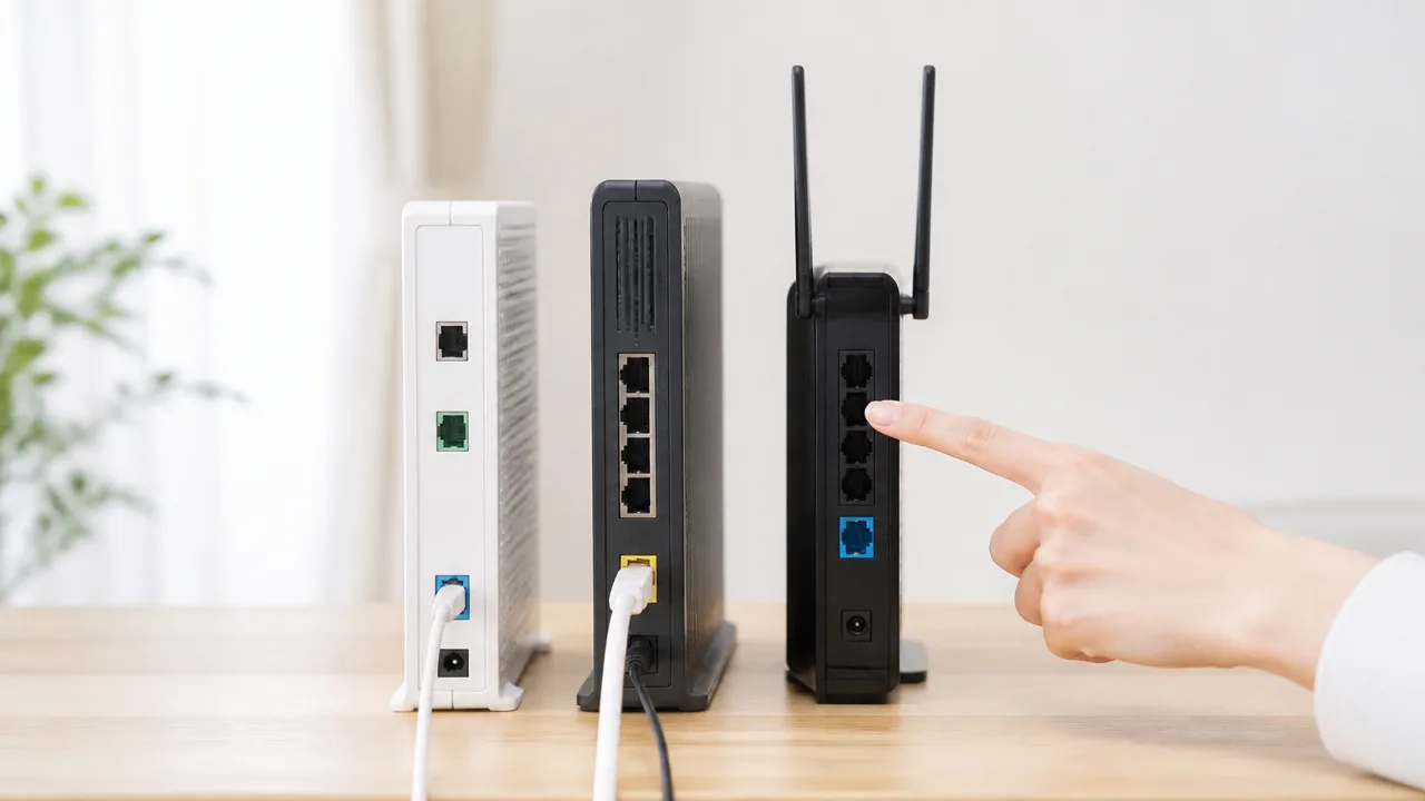 二重ルーターの見分け方は?確認手順と解消方法をやさしく解説