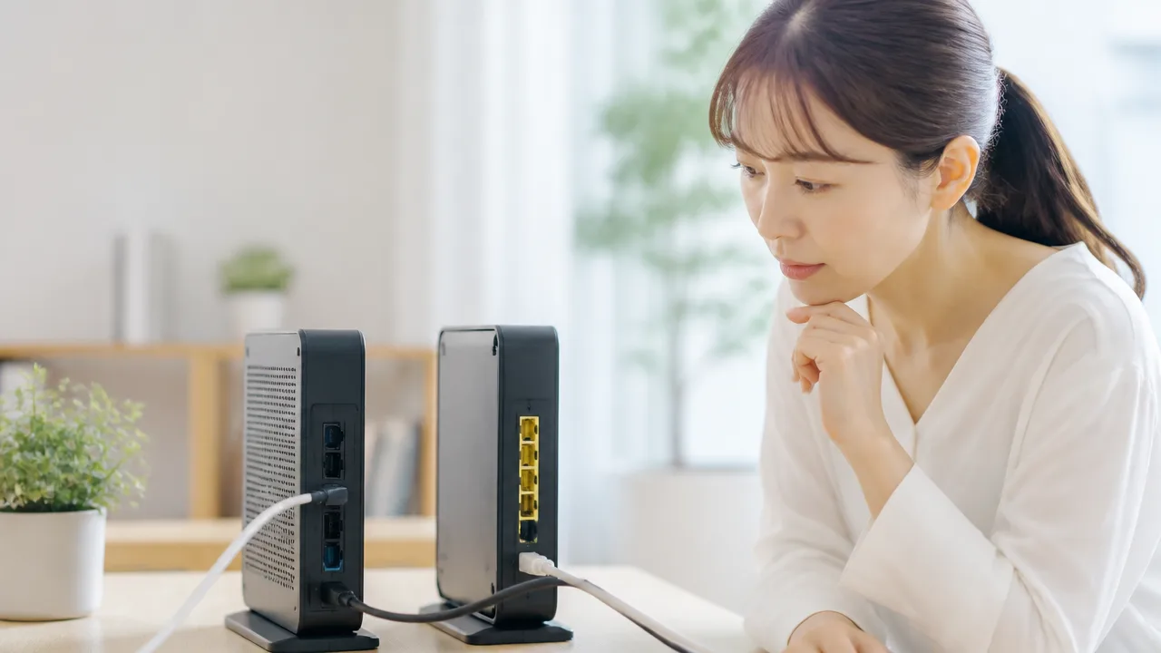 二重ルーターの見分け方は?確認手順と解消方法をやさしく解説