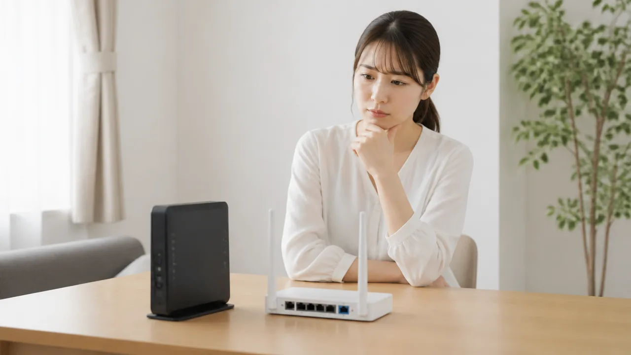 二重ルーターの見分け方は?確認手順と解消方法をやさしく解説
