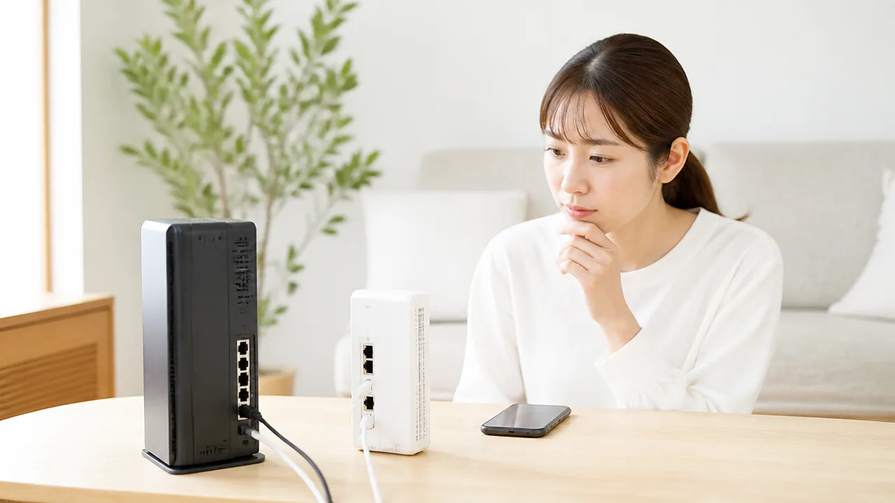EasyMeshはメーカーが違っても接続できる？互換条件を解説