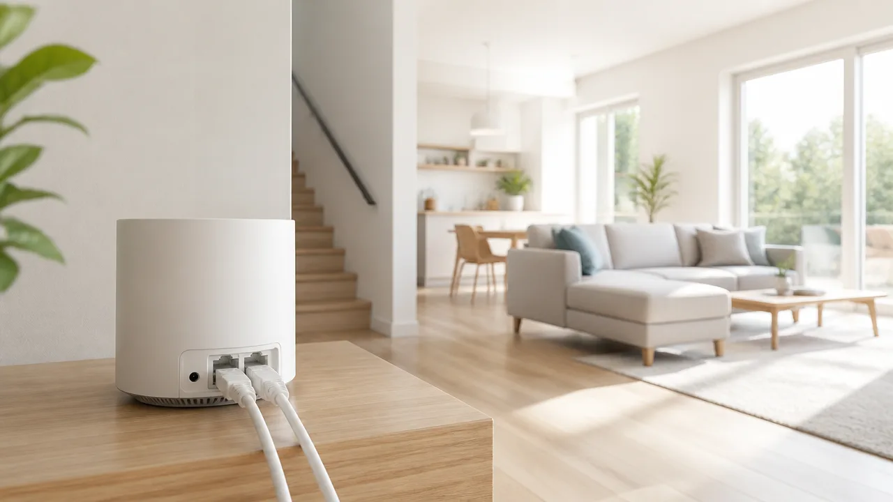 メッシュWi-Fiに有線バックホールは必要?違いと選び方を解説