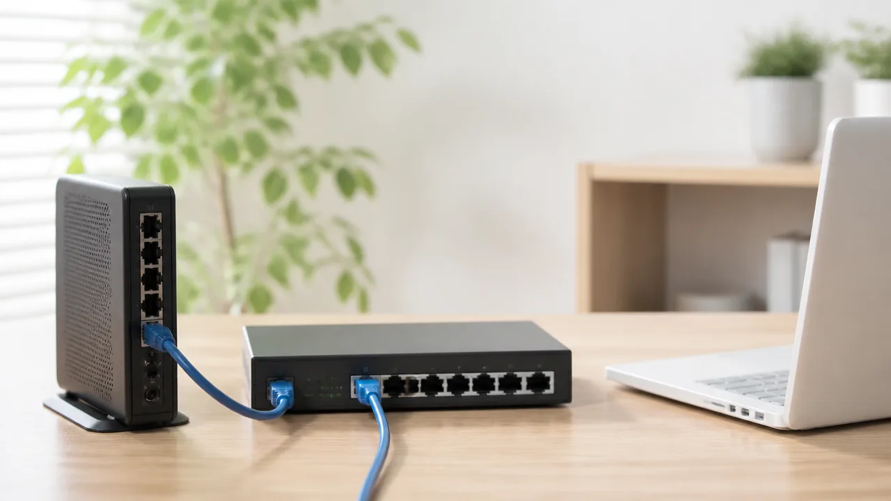 Cat6とCat6Aの違いを比較|家庭向けLANケーブルの選び方