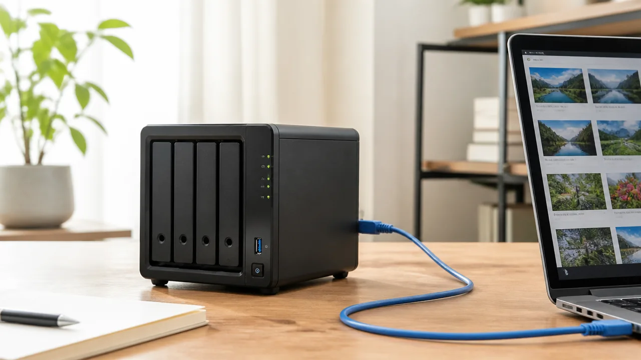 家庭用NASに2.5GbEは必要？導入すべき人と判断基準を解説