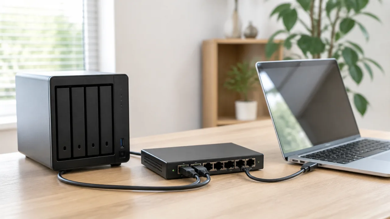 家庭用NASに2.5GbEは必要？導入すべき人と判断基準を解説