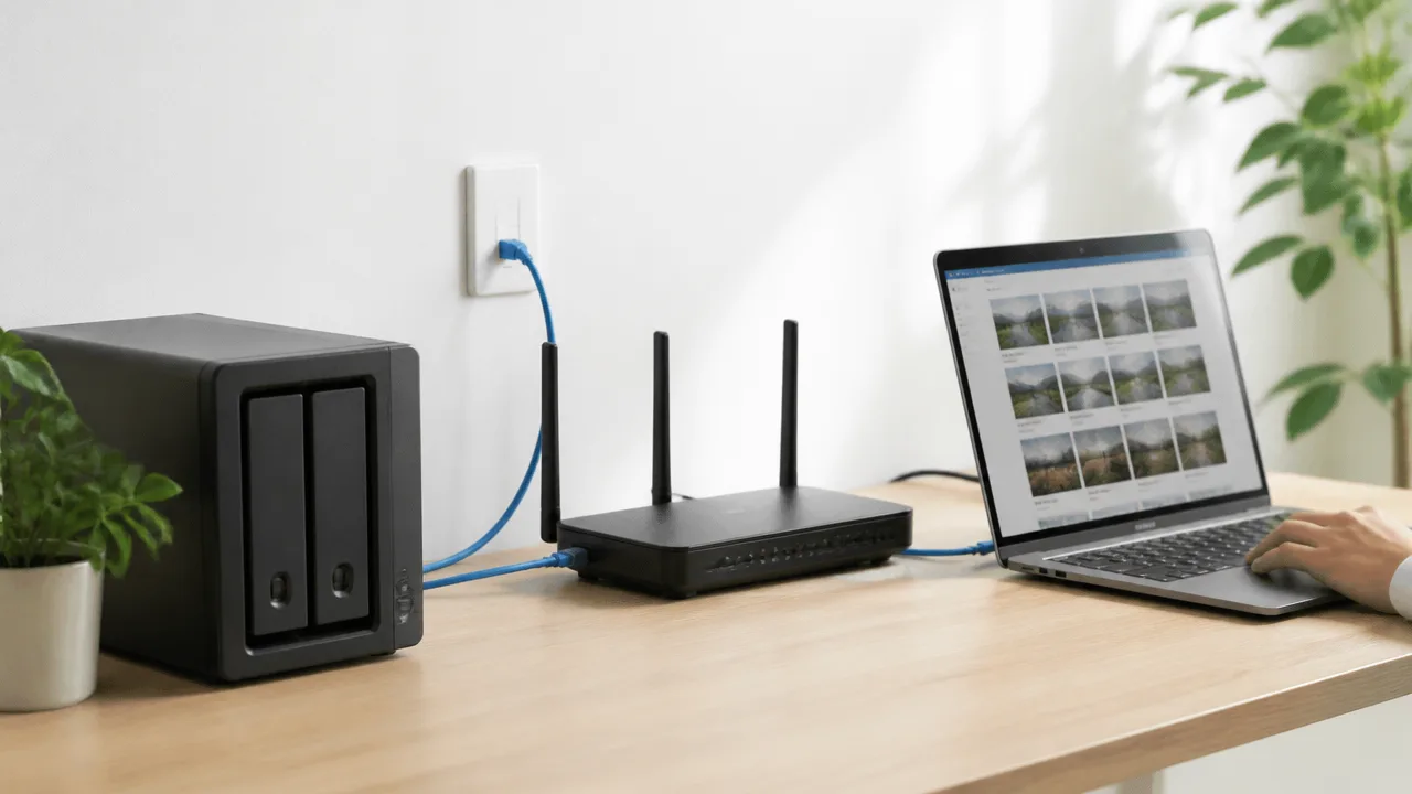 家庭用NASに2.5GbEは必要？導入すべき人と判断基準を解説
