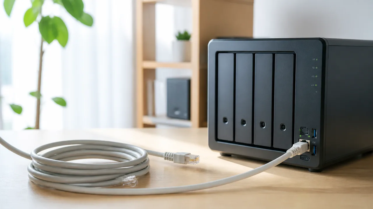 家庭用NASに2.5GbEは必要？導入すべき人と判断基準を解説