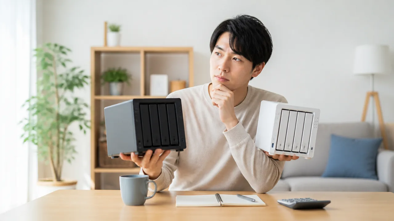 家庭用NASに2.5GbEは必要？導入すべき人と判断基準を解説