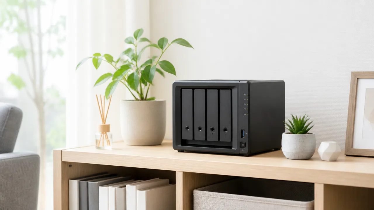 NASの電源はつけっぱなしで大丈夫?電気代や寿命、注意点を解説