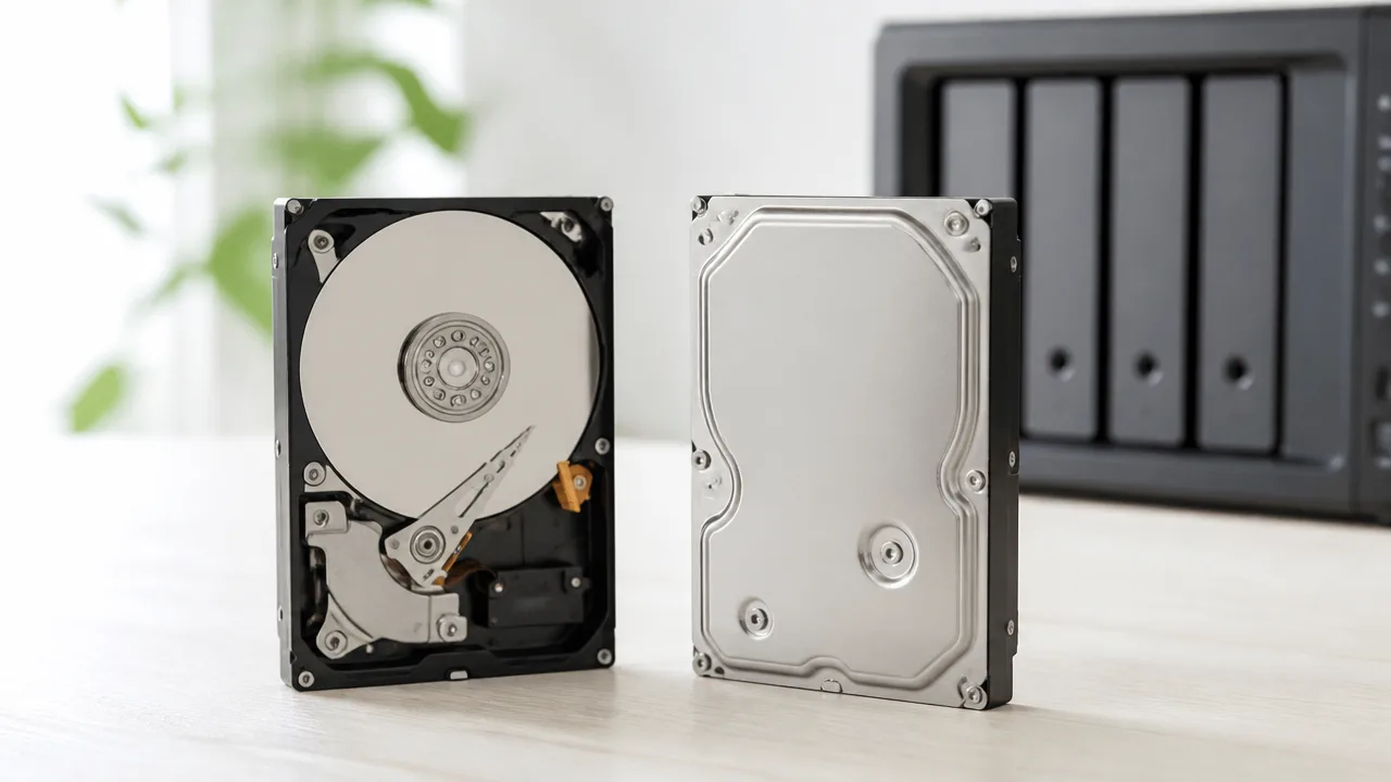 RAID1がバックアップではない理由とは?違いとデータ保護方法を解説