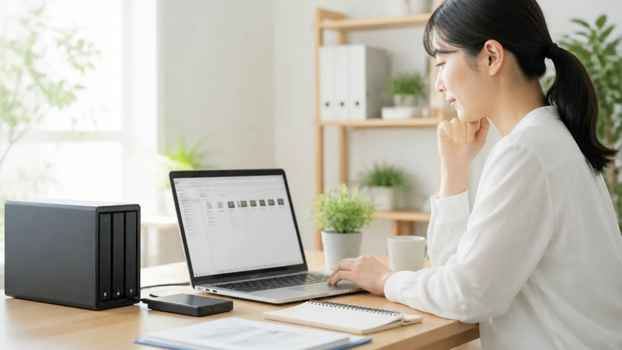RAID1がバックアップではない理由とは?違いとデータ保護方法を解説