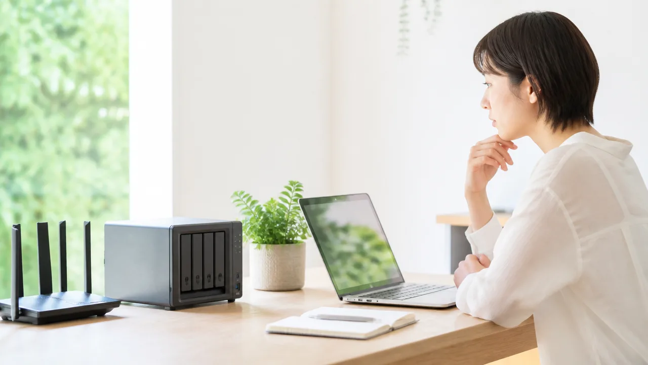 家庭用NASにSSDキャッシュは必要?効果と導入の目安を解説